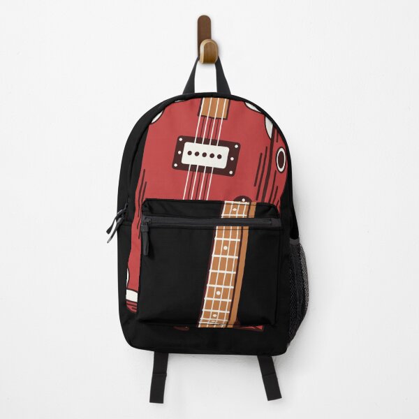 Item preview, Red Cigar Box Guitar designed and sold by BRU Design.