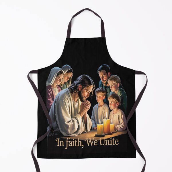 Item preview, In Faith We Unite Together In Prayer Christian Reflections designed and sold by SignaturalGen.