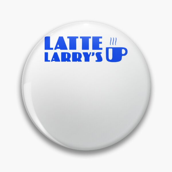 Item preview, latte larry designed and sold by omarhassan9.