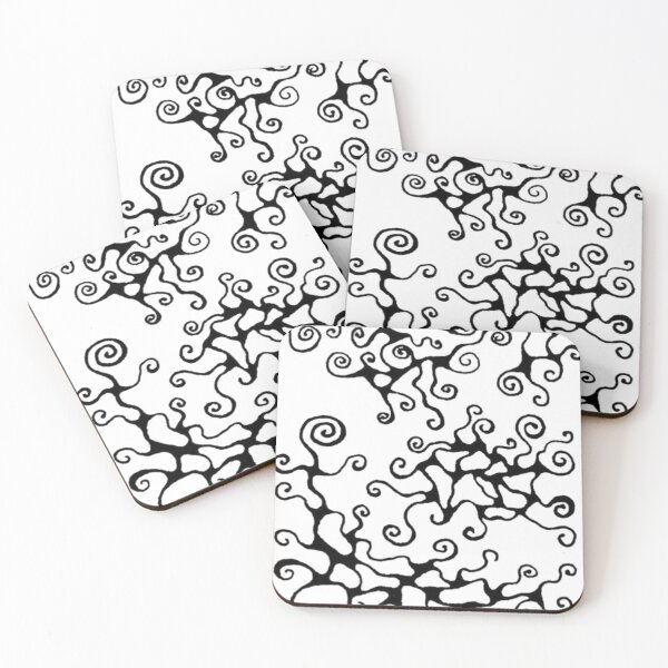 Item preview, Squiggles  designed and sold by designoliviaf.