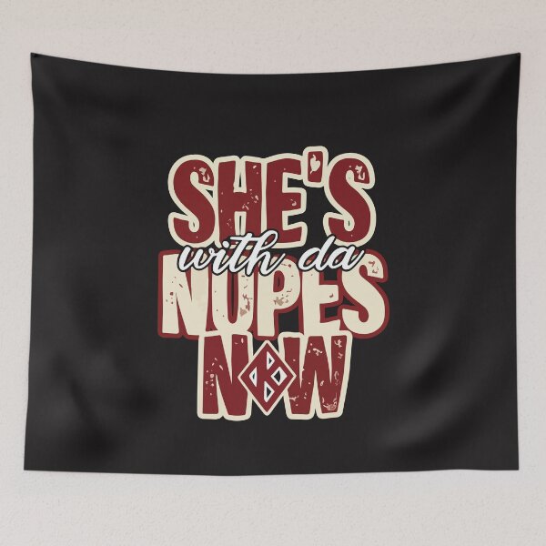 Item preview, She’s Taken Now Funny Relationship Quote Gift Couple Humor designed and sold by kiralynstration.