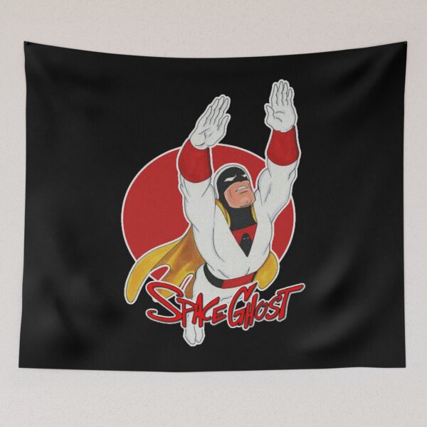 Item preview, Space Ghost  designed and sold by designerarafat.