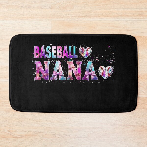 Item preview, Baseball Nana Gigi Grandma Heart Tie Dye Family designed and sold by KIROSALS.