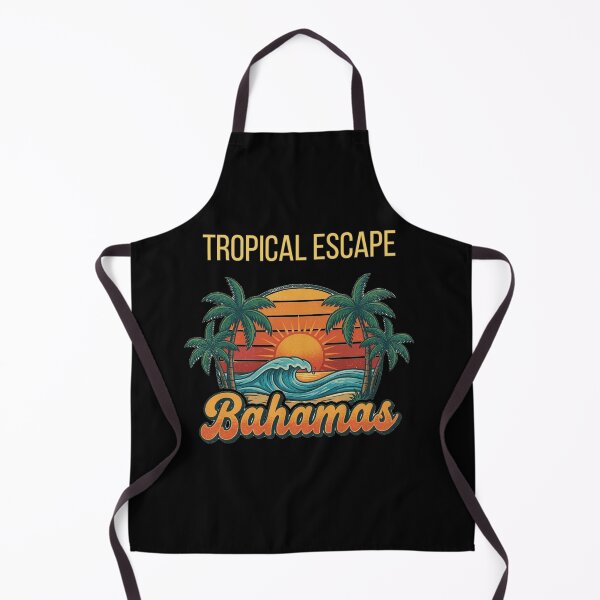 Item preview, Bahamas Tropical Escape designed and sold by Artishal.