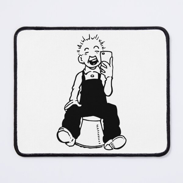 Item preview, Oor Wullie Selfie  designed and sold by Eshez-Special.