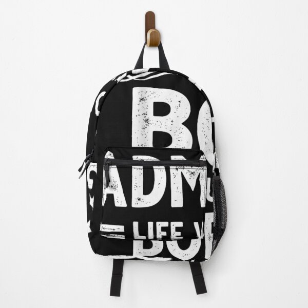 Item preview, Admit It Life Without Bob Would Be Boring Funny Name Personalized Shirt designed and sold by RuperDelois.