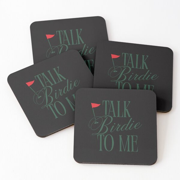 Item preview, Talk Birdie to Me Funny Golf Lover Gift Golf Player Humor designed and sold by kiralynstration.