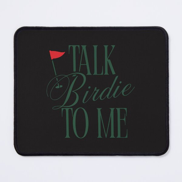 Item preview, Talk Birdie to Me Funny Golf Lover Gift Golf Player Humor designed and sold by kiralynstration.