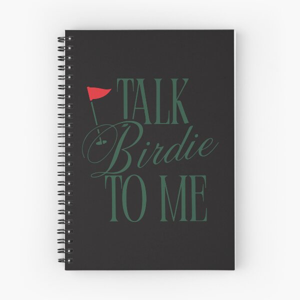 Item preview, Talk Birdie to Me Funny Golf Lover Gift Golf Player Humor designed and sold by kiralynstration.