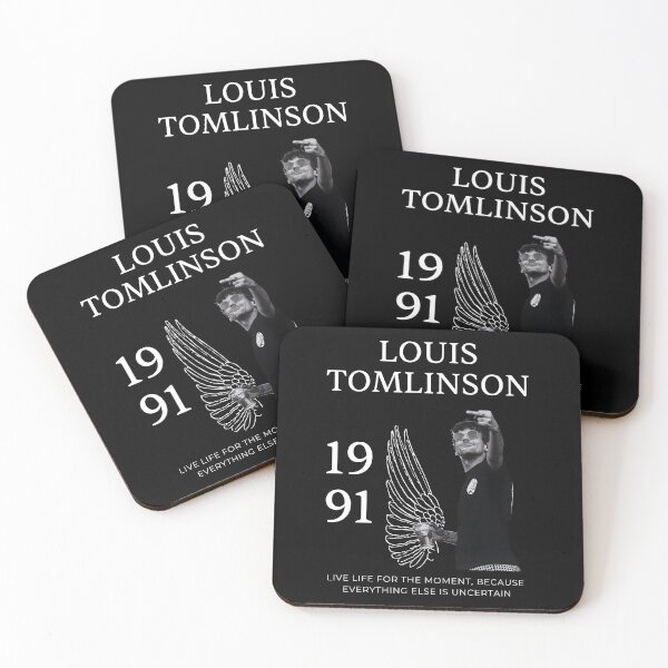 Item preview, 1D Angel - Louis Tomlinson designed and sold by mauraurus.