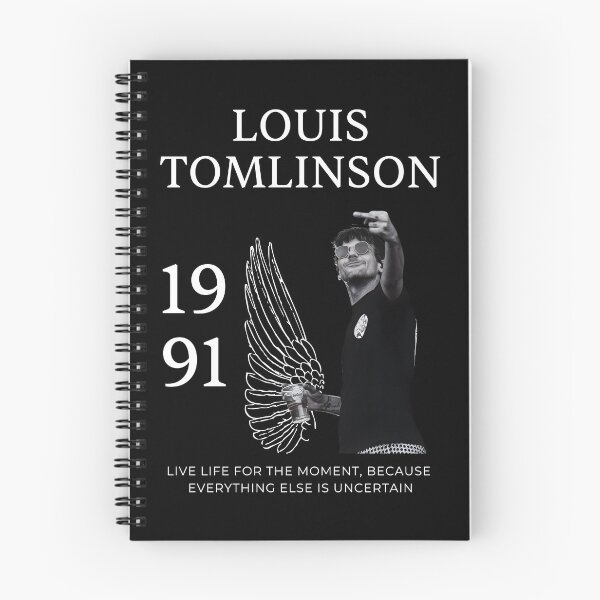 Item preview, 1D Angel - Louis Tomlinson designed and sold by mauraurus.