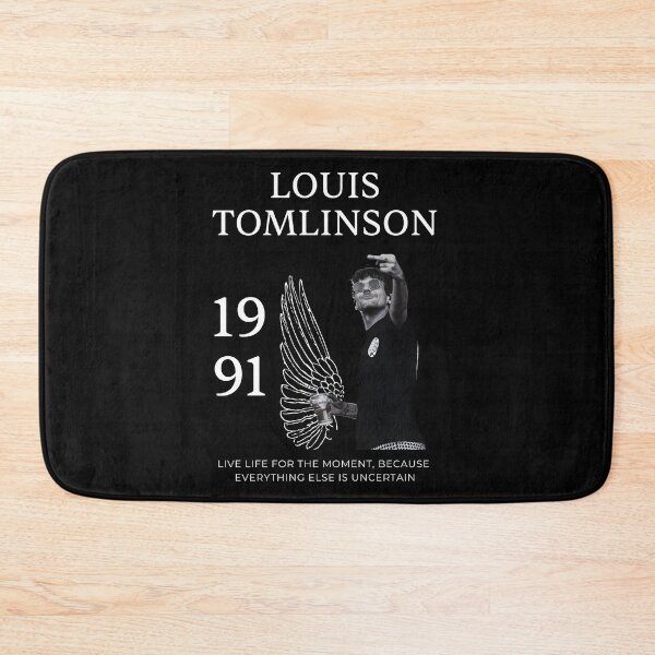 Item preview, 1D Angel - Louis Tomlinson designed and sold by mauraurus.