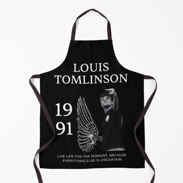 Item preview, 1D Angel - Louis Tomlinson designed and sold by mauraurus.