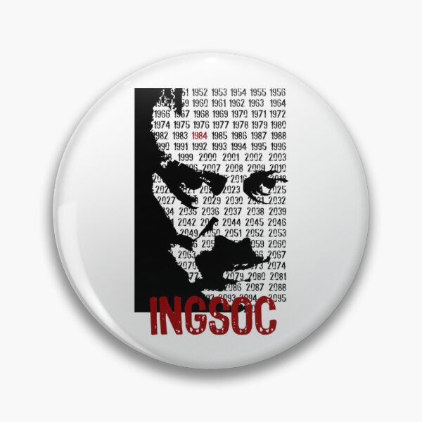 Artikelvorschau, 1984 Ingsoc entworfen und verkauft von designerarafat.