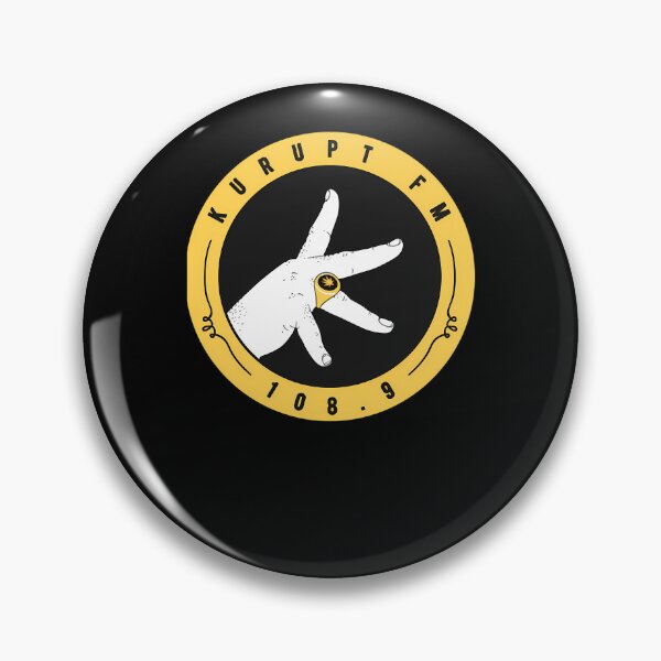 Item preview, Kurupt FM  designed and sold by KaNaBaH.