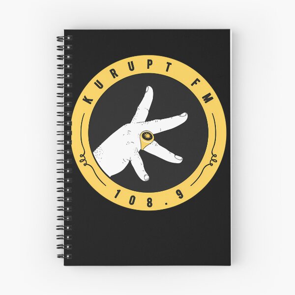 Item preview, Kurupt FM  designed and sold by KaNaBaH.