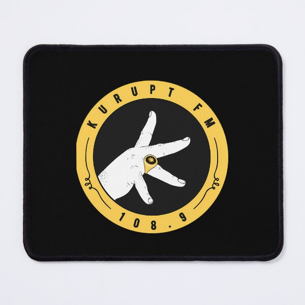 Item preview, Kurupt FM  designed and sold by KaNaBaH.