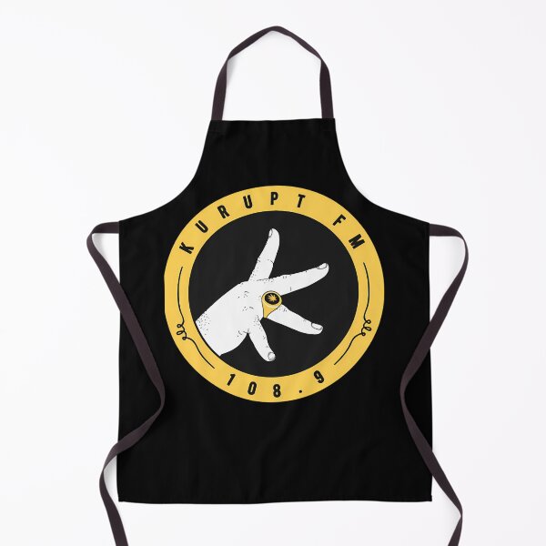 Item preview, Kurupt FM designed and sold by KaNaBaH.