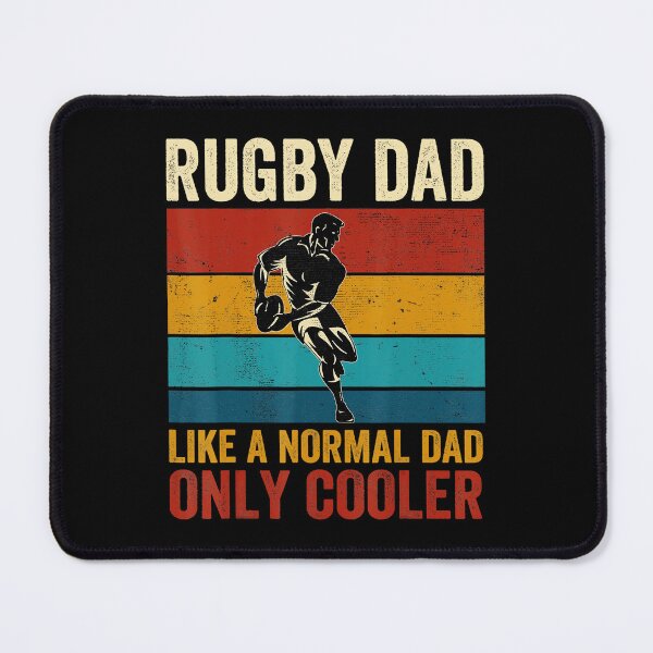 Item preview, Rugby Dad Like A Normal Dad Only Cooler Vintage  designed and sold by GabrieSketcham.
