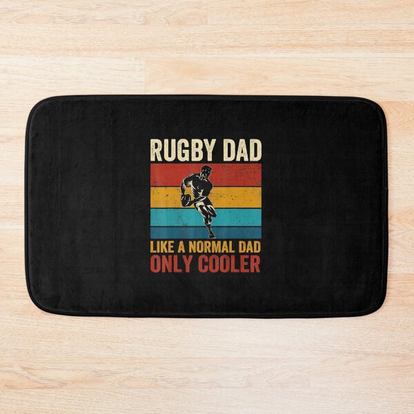 Item preview, Rugby Dad Like A Normal Dad Only Cooler Vintage  designed and sold by GabrieSketcham.