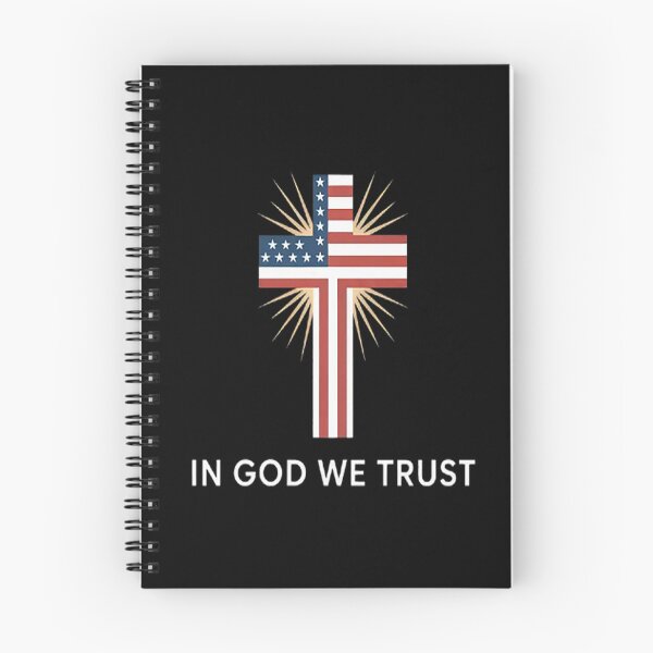 Item preview, In God We Trust Faith And Freedom Christian Spirit designed and sold by SignaturalGen.
