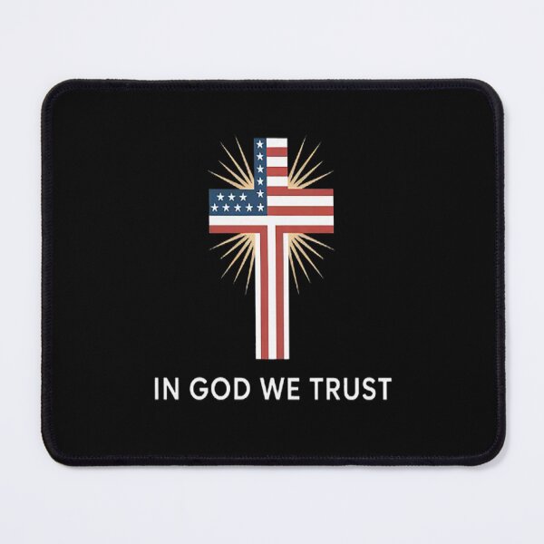 Item preview, In God We Trust Faith And Freedom Christian Spirit designed and sold by SignaturalGen.