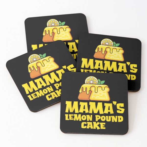 Item preview, Mama’s Lemon Pound Cake Funny Baking Mom Dessert Lover Shirt designed and sold by RuperDelois.