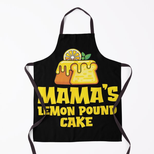 Item preview, Mama’s Lemon Pound Cake Funny Baking Mom Dessert Lover Shirt designed and sold by RuperDelois.