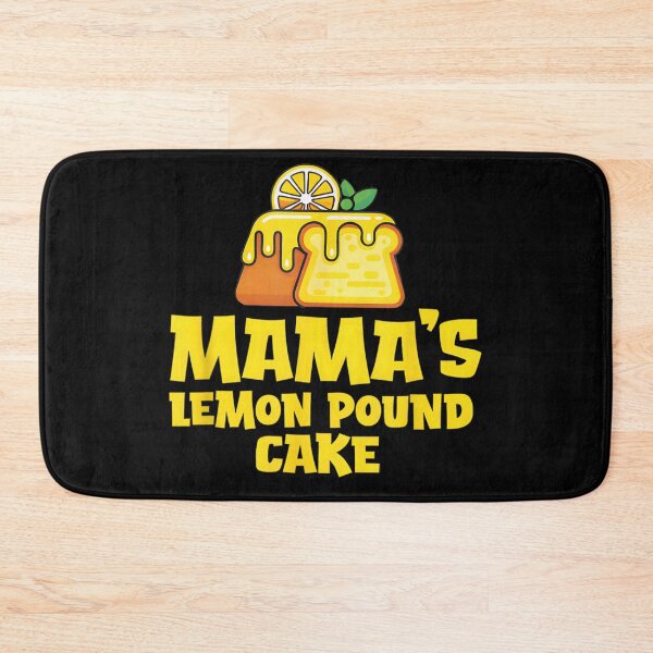 Item preview, Mama’s Lemon Pound Cake Funny Baking Mom Dessert Lover Shirt designed and sold by RuperDelois.