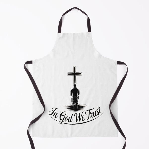 Item preview, In God We Trust Faith And Freedom Forever Christian Patriot designed and sold by SignaturalGen.