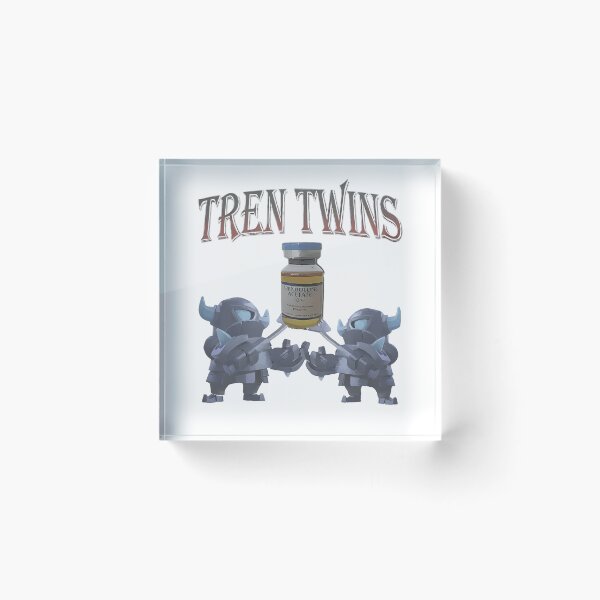 Item preview, tren twins merch designed and sold by YALLER-DK.