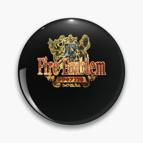Item preview, Fire Emblem (Gba) Title Screen designed and sold by designerarafat.