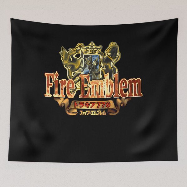 Item preview, Fire Emblem (Gba) Title Screen designed and sold by designerarafat.