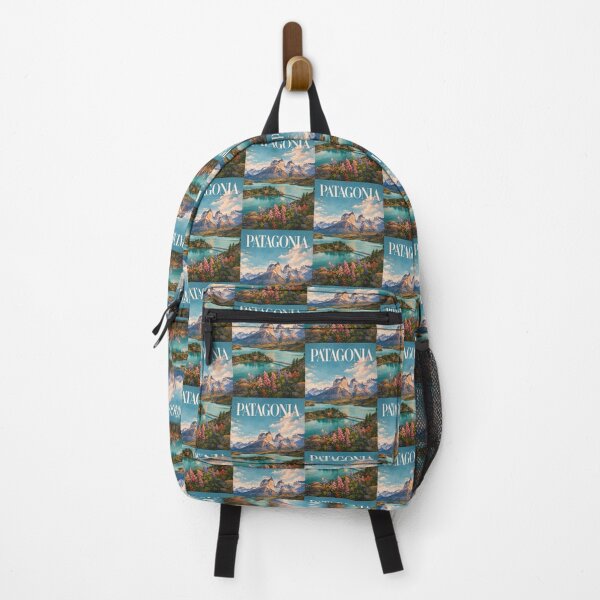 Item preview, Patagonia Argentina Chile Torres del Paine Andes Lake Region designed and sold by Aryabek.