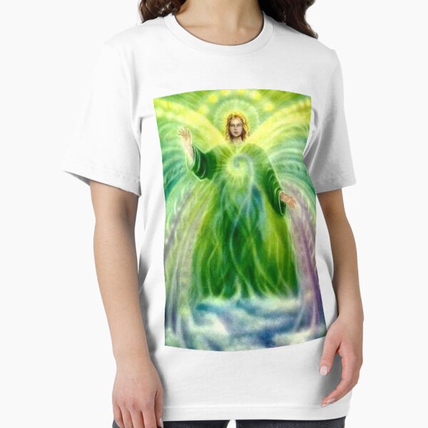 Item preview, Archangel Raphael Healing Light designed and sold by MurphyMorganGifts.
