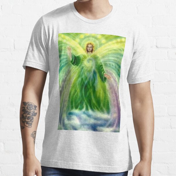 Archangel Raphael Healing Light Essential T-Shirt