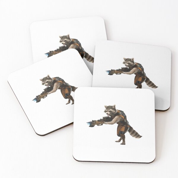 Item preview, rocket  raccoon 2  designed and sold by Govinda Vishwakarma.