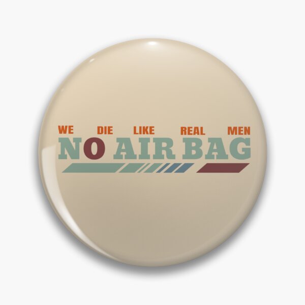 Item preview, No Air Bag  designed and sold by DJava-ArtO.