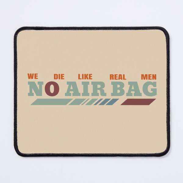 Item preview, No Air Bag  designed and sold by DJava-ArtO.
