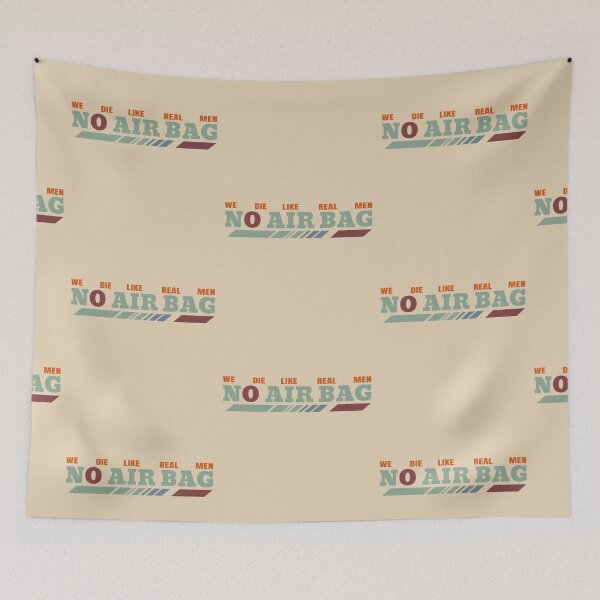 Item preview, No Air Bag  designed and sold by DJava-ArtO.