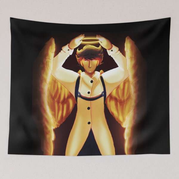 Item preview, Lower The Halo designed and sold by CtrlZee Sketches.