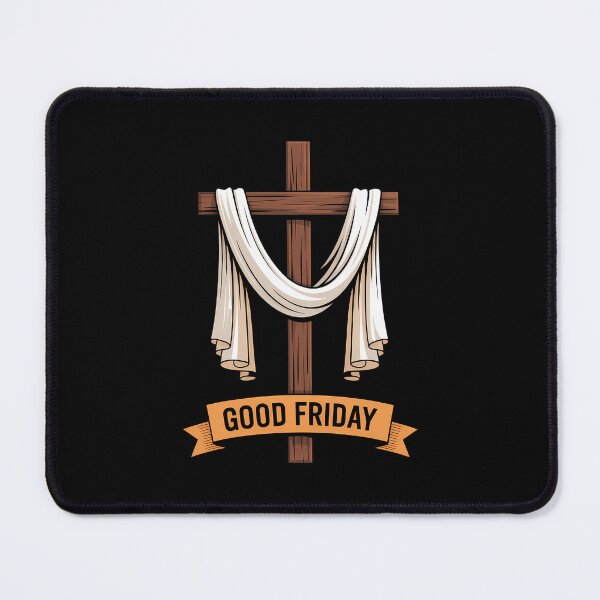 Item preview, Good Friday Cute Fasting And Penance designed and sold by FaithAbbott.