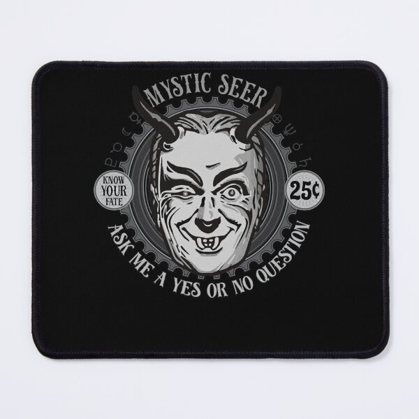 Item preview, Mystic Seer Ask it a YES or NO question  designed and sold by designerarafat.
