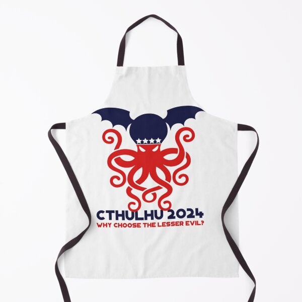 Item preview, Cthulhu 2024: why choose the lesser evil? designed and sold by Eshez-Special.