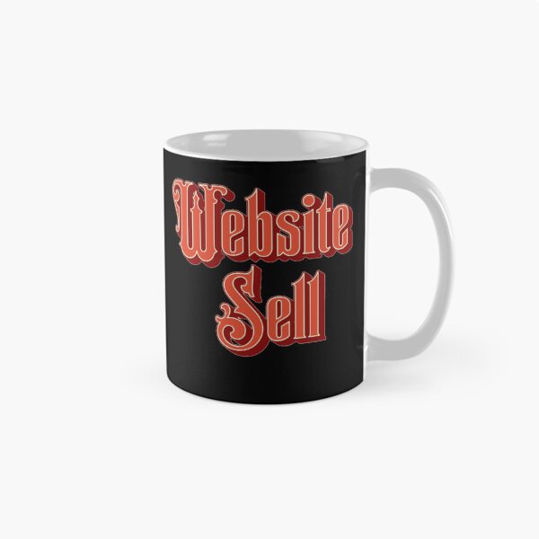 Item preview, Website Sell  designed and sold by TheEndDesign.