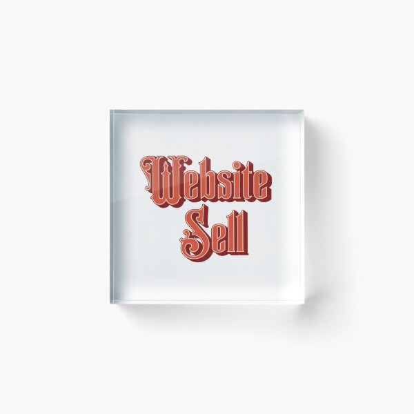 Item preview, Website Sell  designed and sold by TheEndDesign.