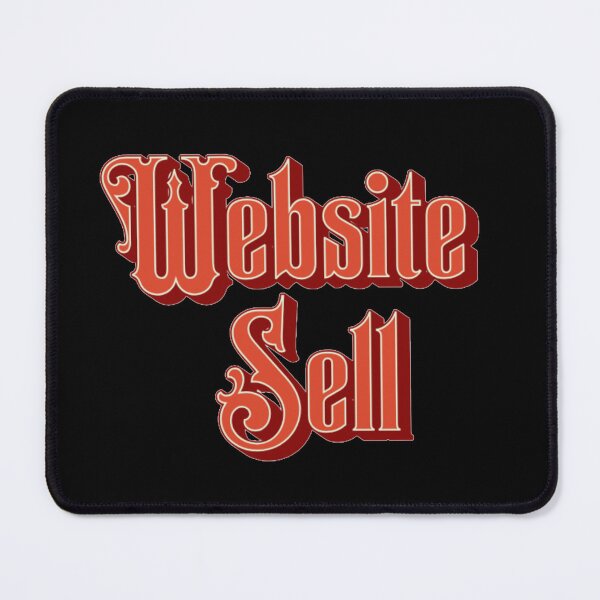 Item preview, Website Sell designed and sold by TheEndDesign.