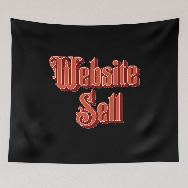Item preview, Website Sell  designed and sold by TheEndDesign.
