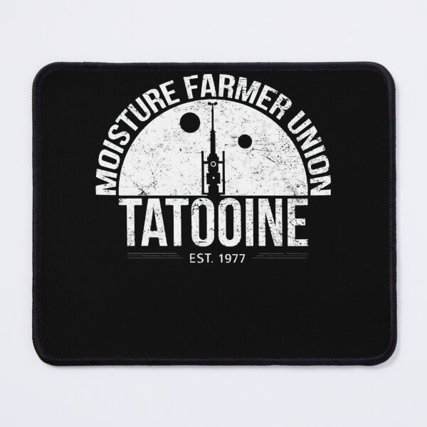 Item preview, Moisture Farmer Union Tatoone designed and sold by designerarafat.
