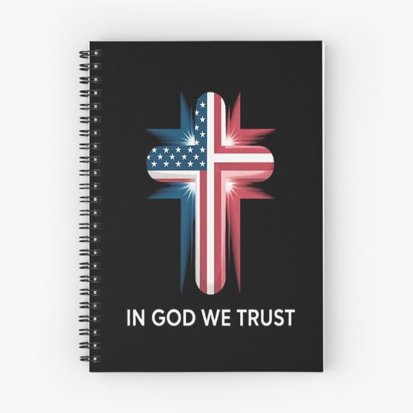 Item preview, In God We Trust Faith And Freedom Patriotic Christian Spirit designed and sold by SignaturalGen.